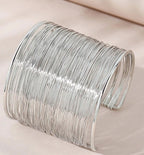 Koneil bangle cuff