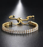 Joe tennis bracelet