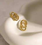 Mary drop earrings