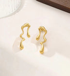 Dazzlyn drop earrings