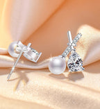 Envy stud earring