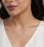 Zenitha infinity pendant