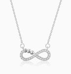 Zenitha infinity pendant