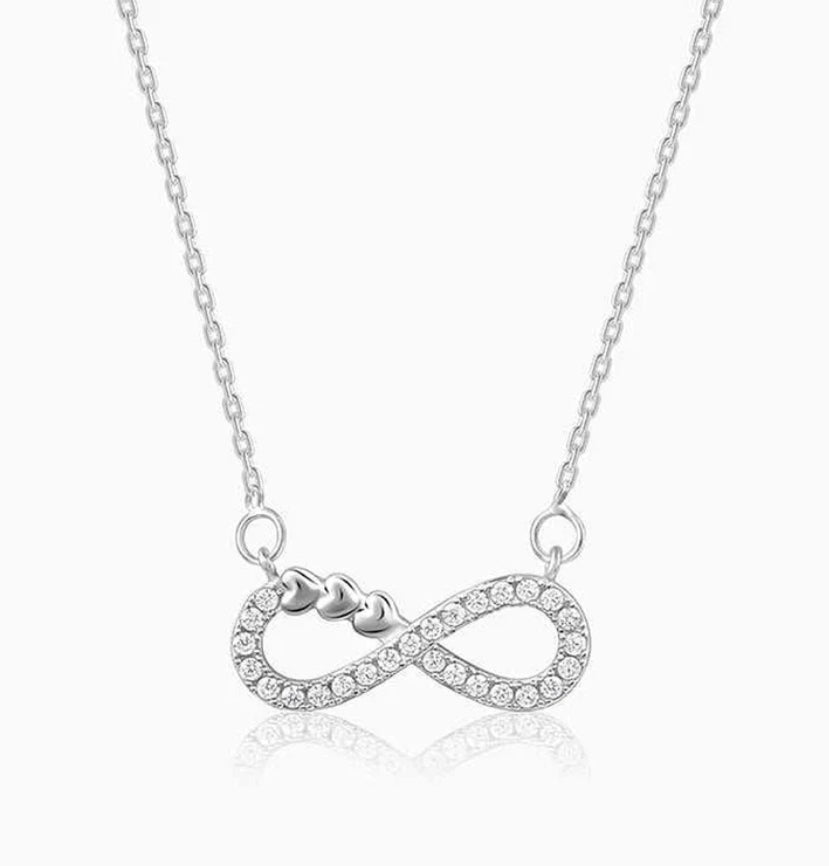 Zenitha infinity pendant