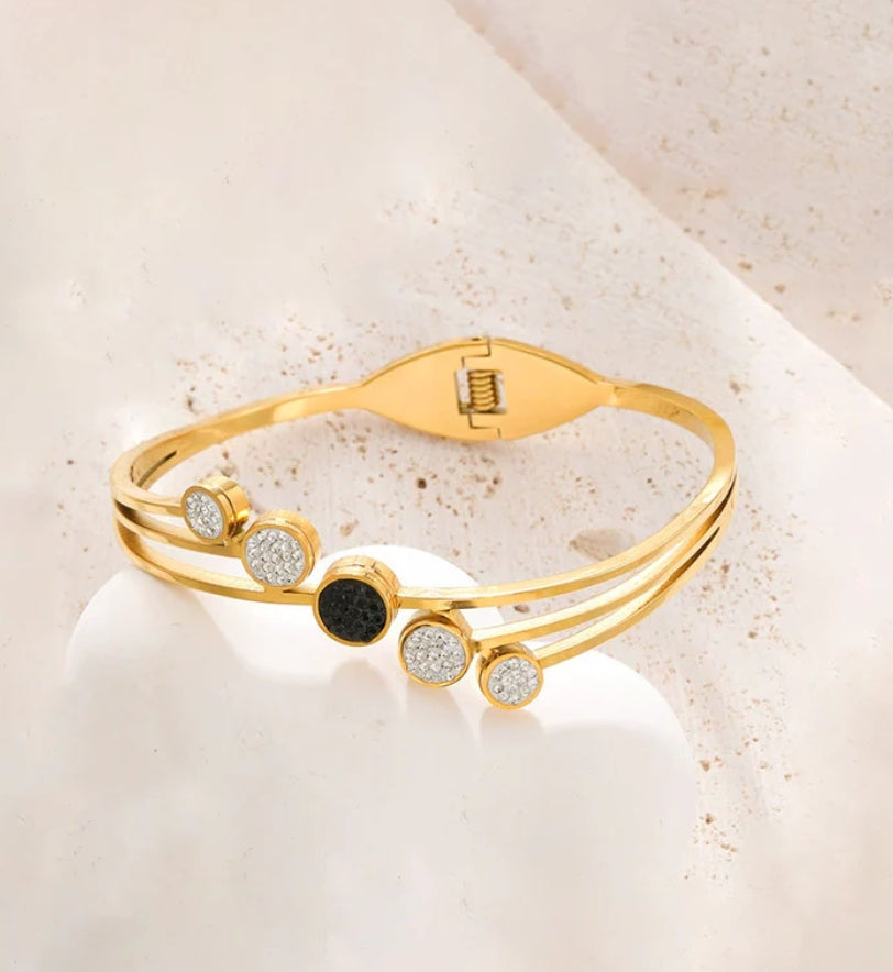 Ziery anti tarnish bracelet