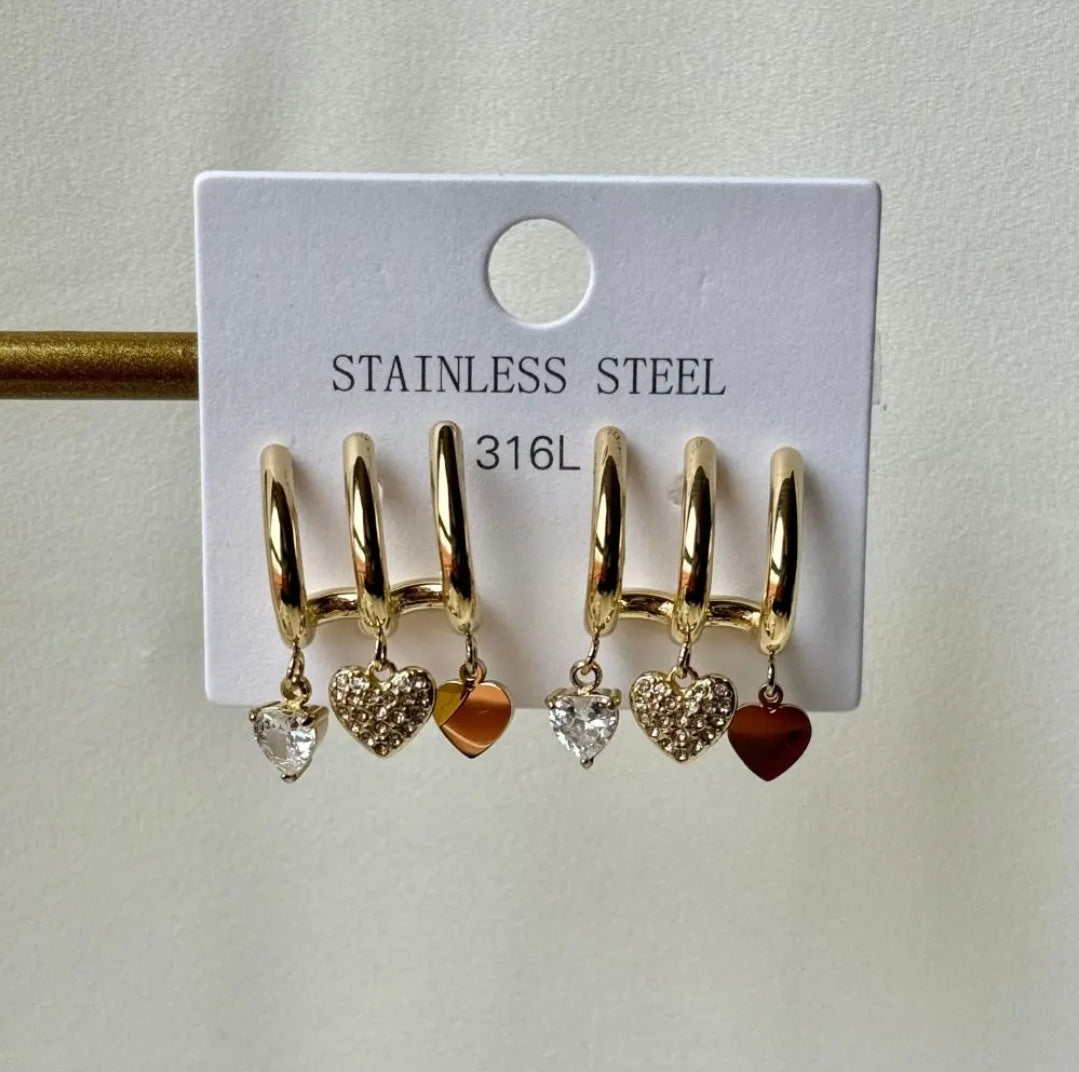Helly earring