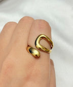 Niya anti tarnish ring