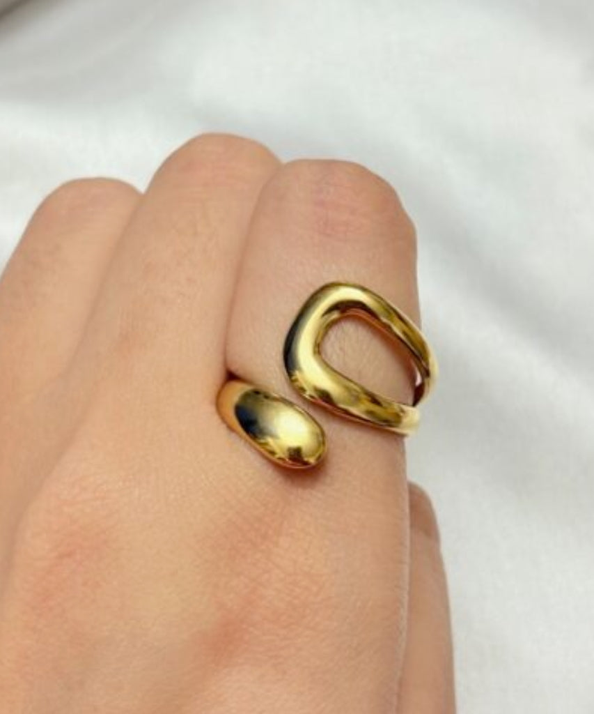 Niya anti tarnish ring