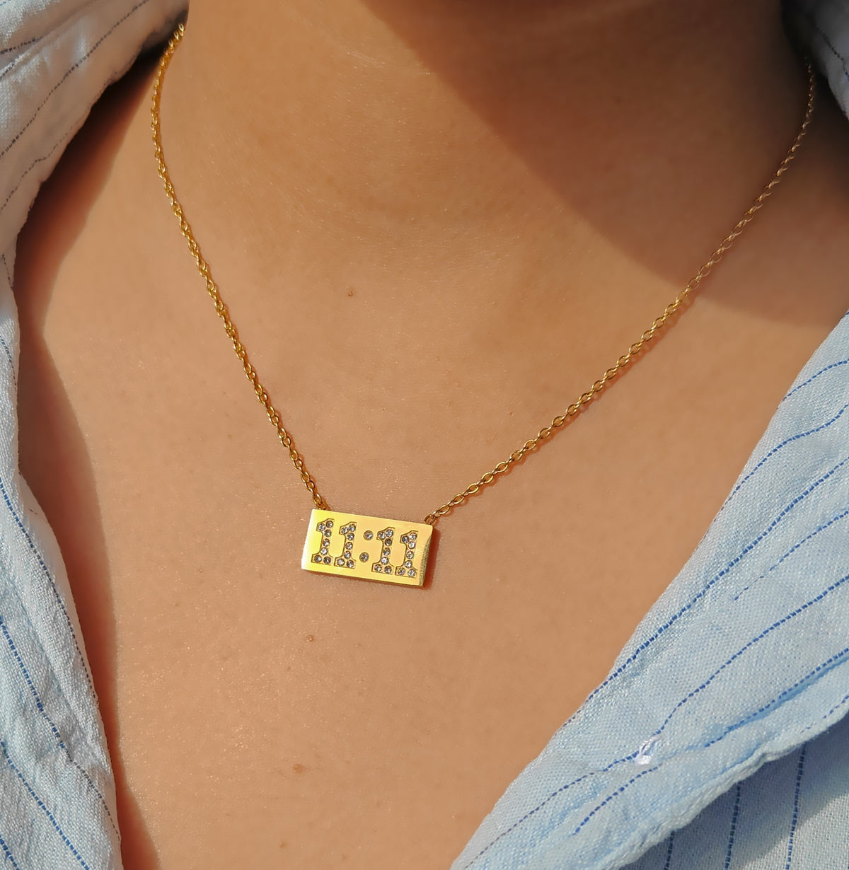 Stanny 11:11 pendant