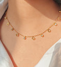 Ivory necklace