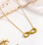 Hazell infinity pendant