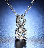 Mayur themed pendant