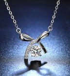 Tinnel anti tarnish pendant