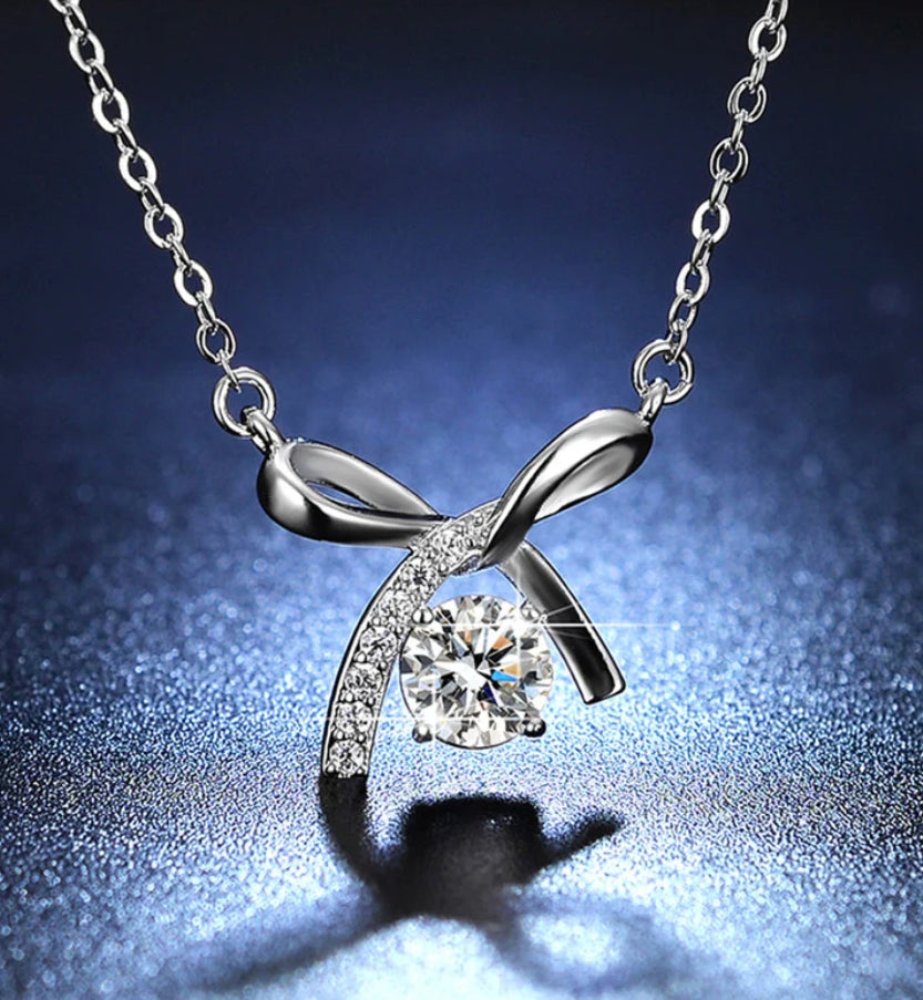 Tinnel anti tarnish pendant