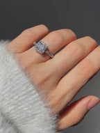 Dipsy adjustable ring