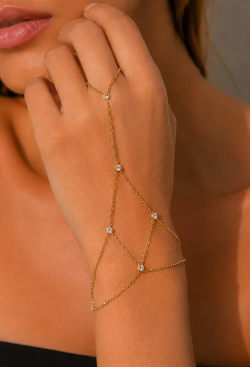 Areal handchain